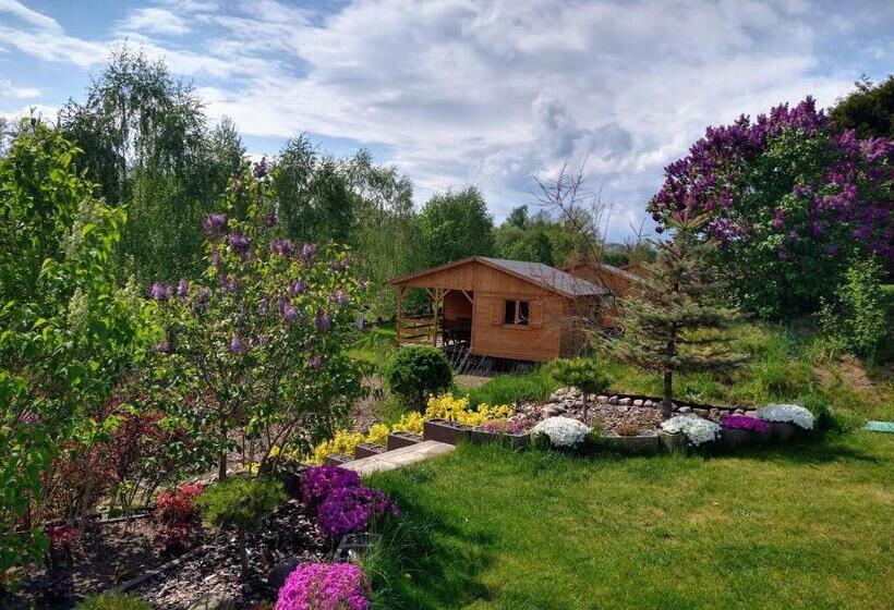 샬레, Dom Wczasowy Pięciu Pomostów I Domki Letniskowe