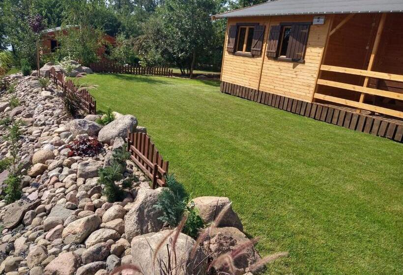 샬레, Dom Wczasowy Pięciu Pomostów I Domki Letniskowe