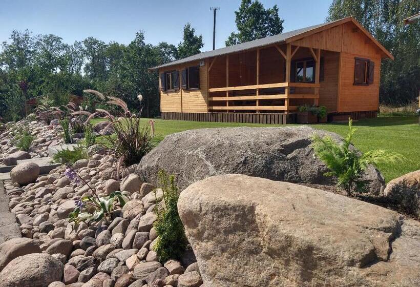 샬레, Dom Wczasowy Pięciu Pomostów I Domki Letniskowe