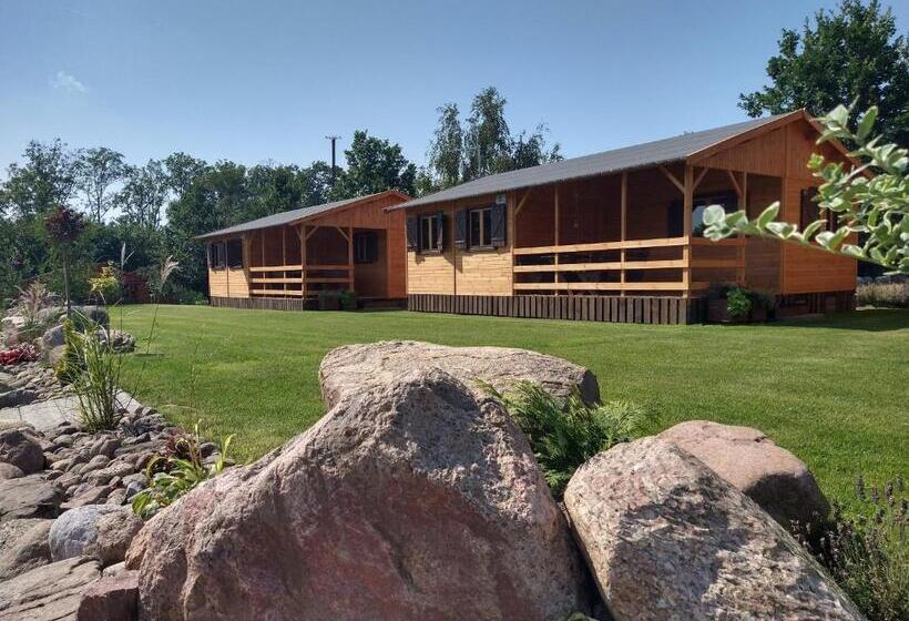 샬레, Dom Wczasowy Pięciu Pomostów I Domki Letniskowe