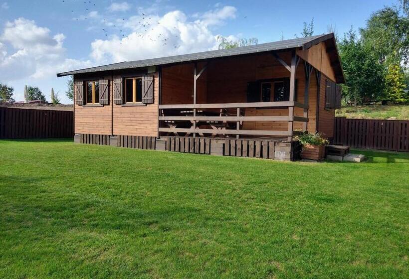 샬레, Dom Wczasowy Pięciu Pomostów I Domki Letniskowe