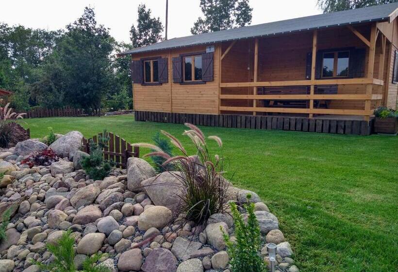 샬레, Dom Wczasowy Pięciu Pomostów I Domki Letniskowe