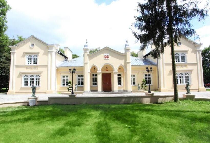 スタンダードシングルルーム, Dwor Sojki