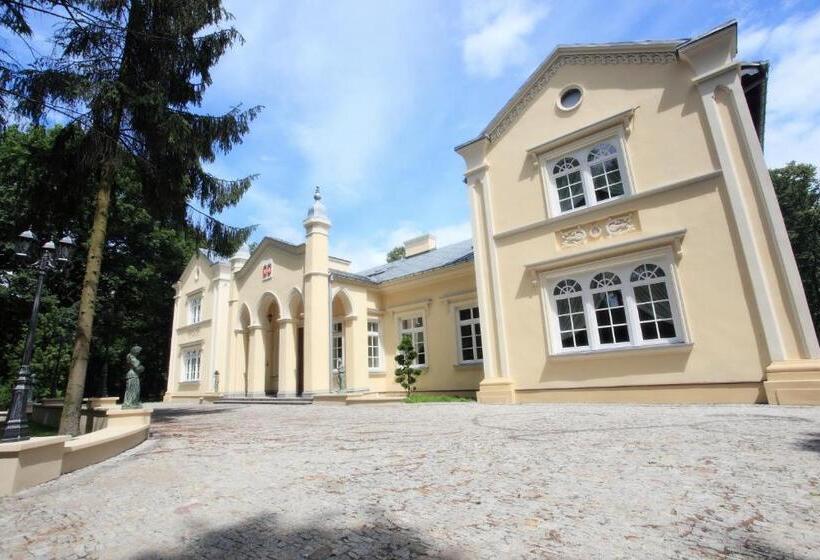 スタンダードシングルルーム, Dwor Sojki