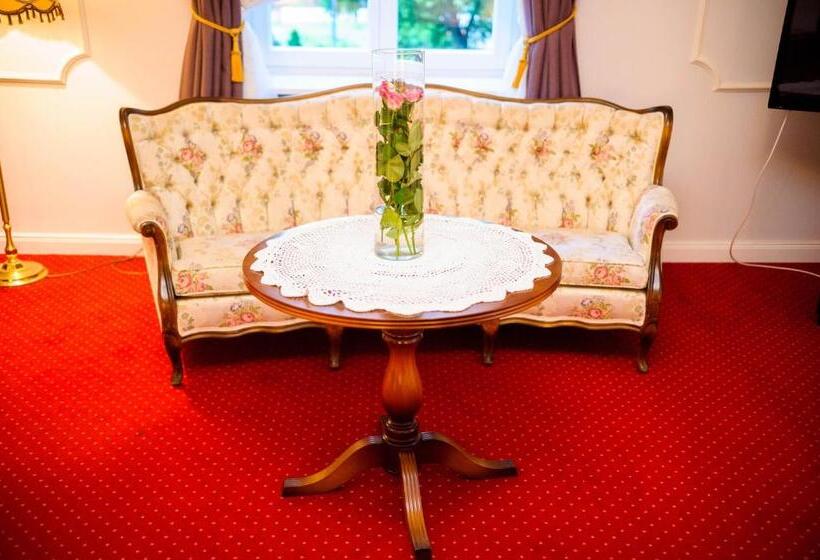 1ベッドルームアパートメント, Dwor Sojki