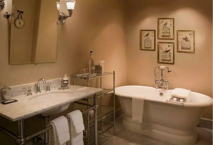 Superior-huone King-vuode, Enchante Boutique