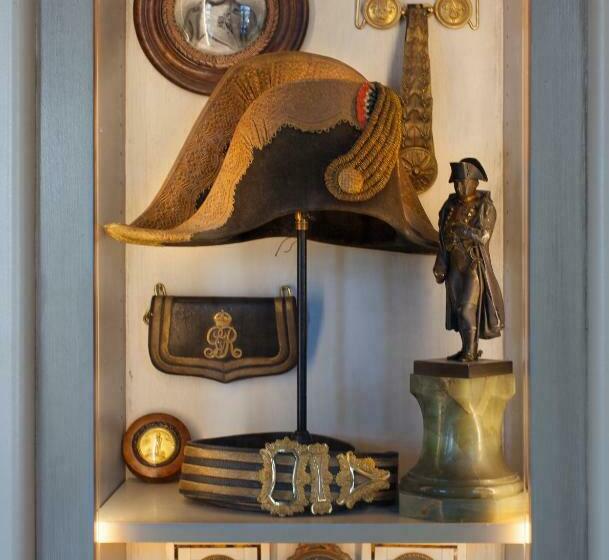 غرفة سوبيريور سرير كينج, Enchante Boutique