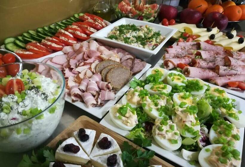 חדר דלוקס, Gal