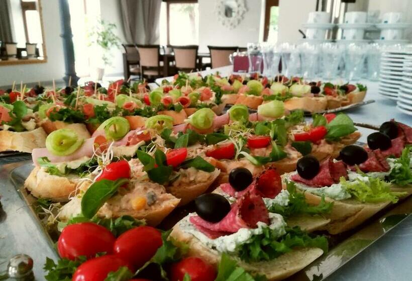 חדר דלוקס, Gal