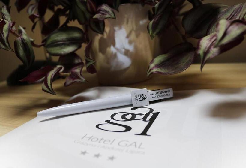 חדר סופריור עם מיטת קינג, Gal