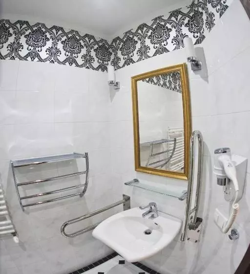 اتاق استاندارد یک تخته برای معلولان, Gal