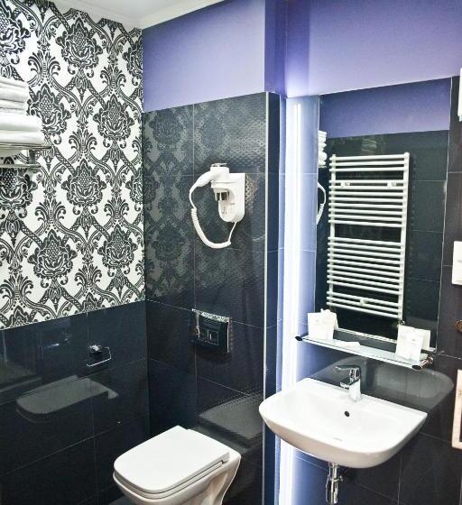 חדר דחוקס עם מיטת קינג, Gal