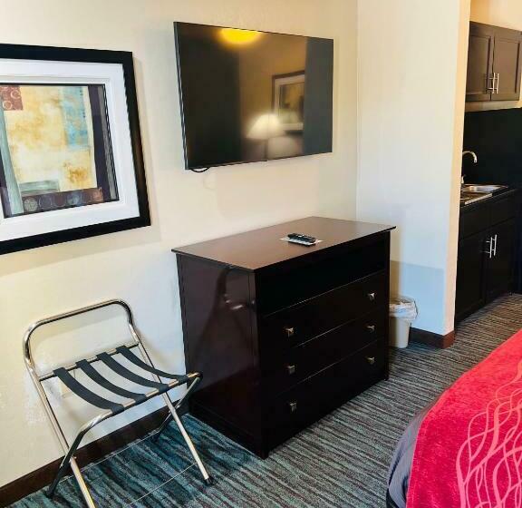 스탠다드 룸, Garden Inn And Suites Little Rock