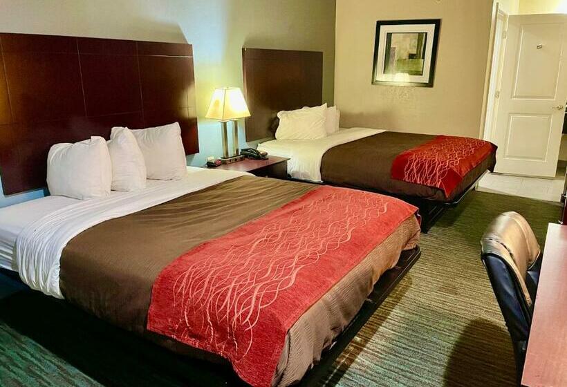 스탠다드 룸, Garden Inn And Suites Little Rock