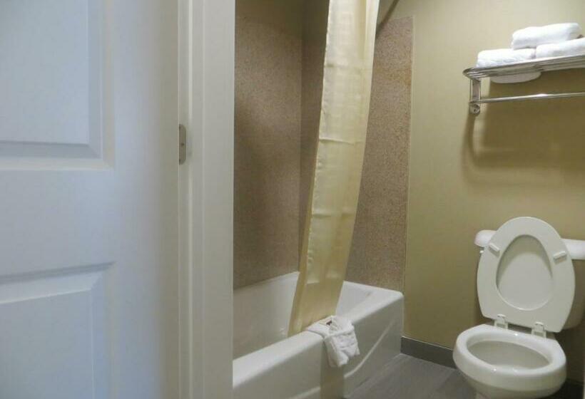 스탠다드 룸, Garden Inn And Suites Little Rock