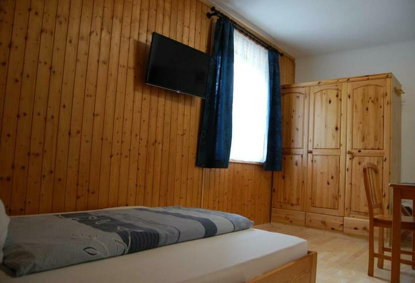 חדר סטנדרט יחיד, Gasthof Martinihof