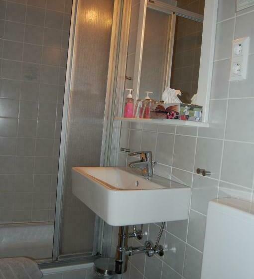 חדר סטנדרט יחיד, Gasthof Martinihof