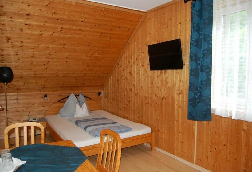 חדר סטנדרט יחיד, Gasthof Martinihof