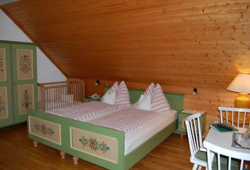 スタンダードトリプルルーム, Gasthof Martinihof