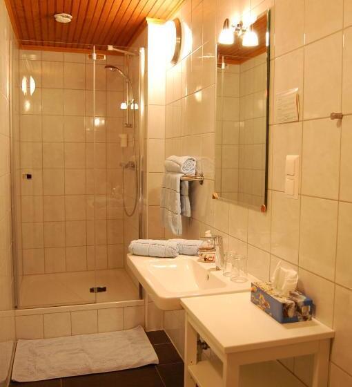 חדר סטנדרט לשלושה, Gasthof Martinihof