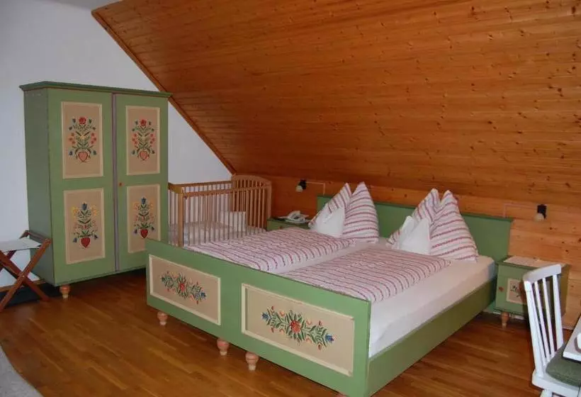 スタンダードトリプルルーム, Gasthof Martinihof