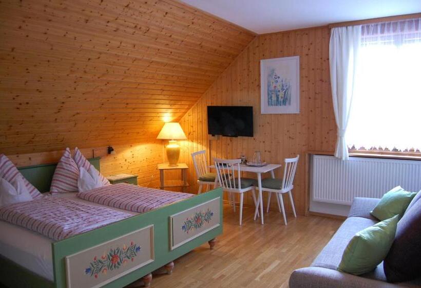 חדר סטנדרט לשלושה, Gasthof Martinihof