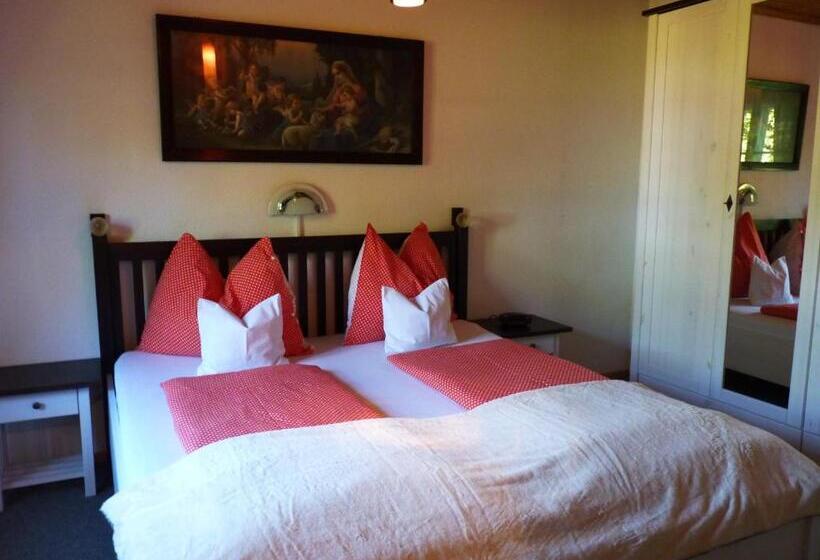 דירת חדר בקומת קרקע, Gasthof Martinihof