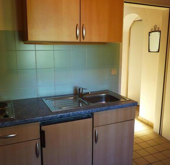 דירת חדר בקומת קרקע, Gasthof Martinihof