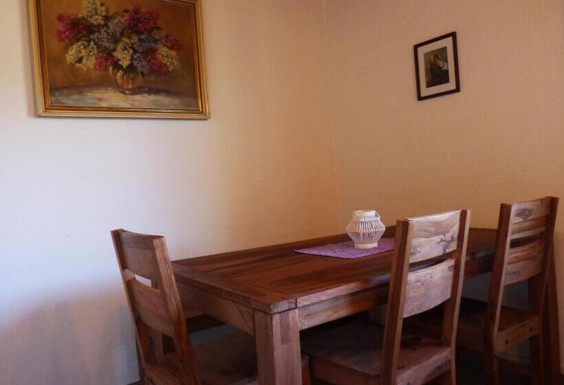 1베드룸 아파트 1층, Gasthof Martinihof