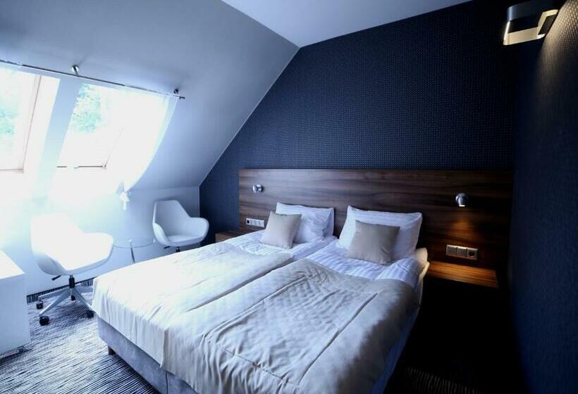 חדר סטנדרט, Gorczowski Katowice Chorzów