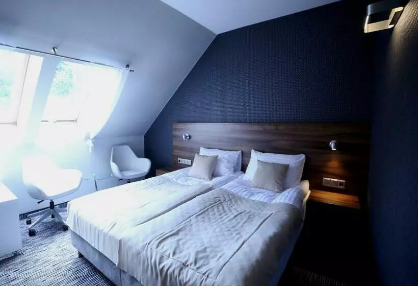 Standard-huone, Gorczowski Katowice Chorzów