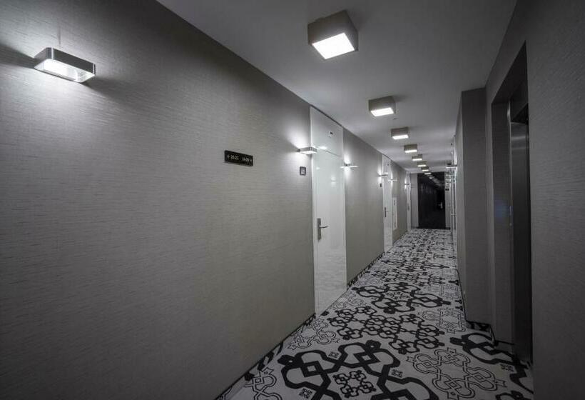 חדר סטנדרט, Gorczowski Katowice Chorzów