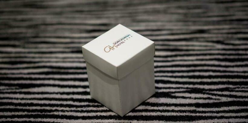 חדר אקונומי יחיד, Gorczowski Katowice Chorzów