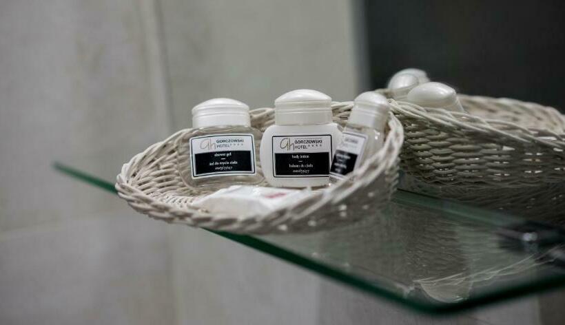 חדר אקונומי יחיד, Gorczowski Katowice Chorzów