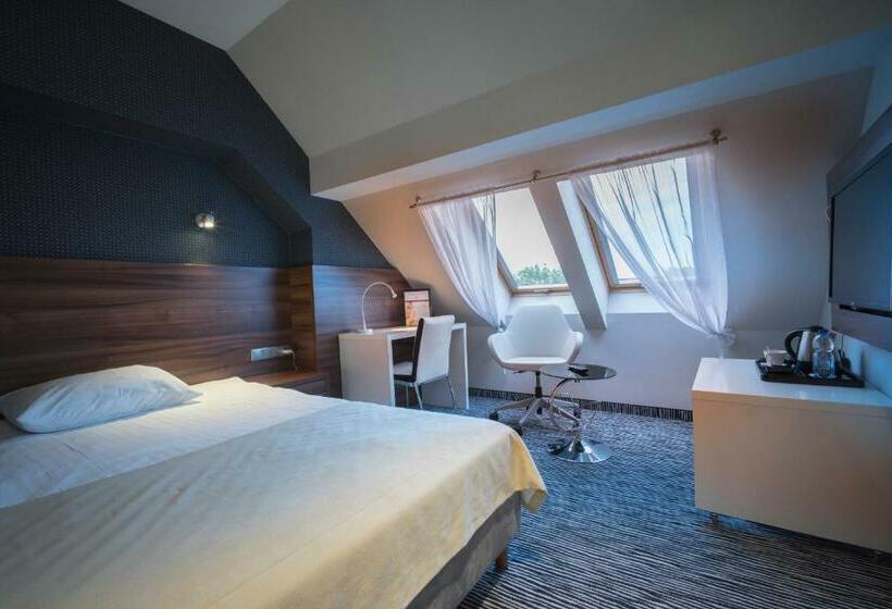 חדר אקונומי יחיד, Gorczowski Katowice Chorzów