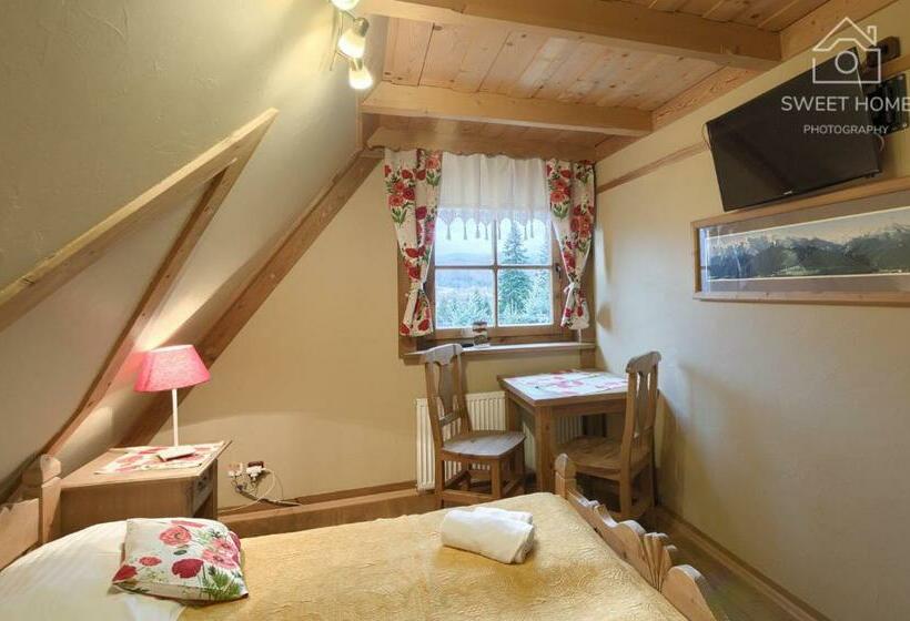 اتاق استاندارد با چشمانداز کوهستان, Goralski Dwor