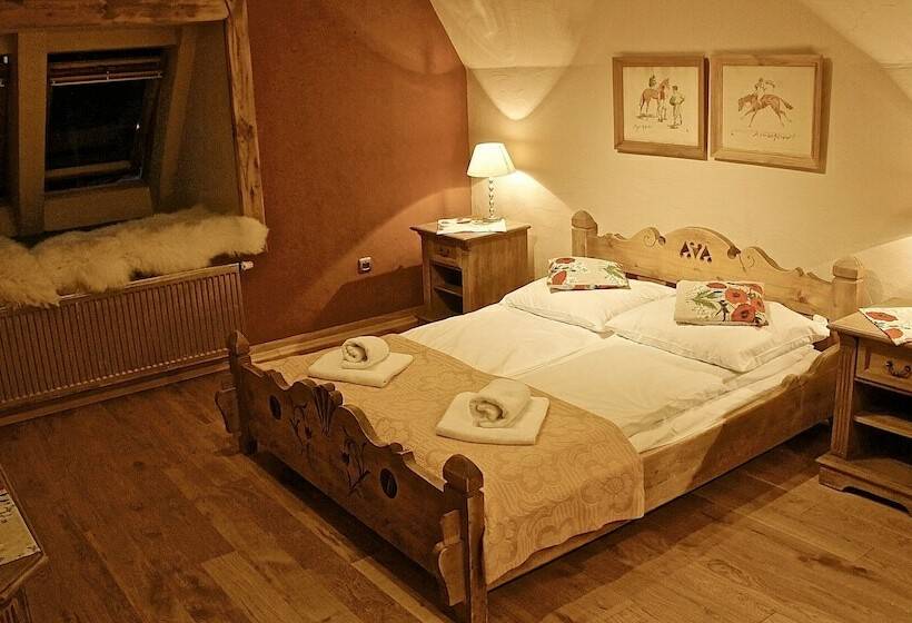 اتاق استاندارد, Goralski Dwor