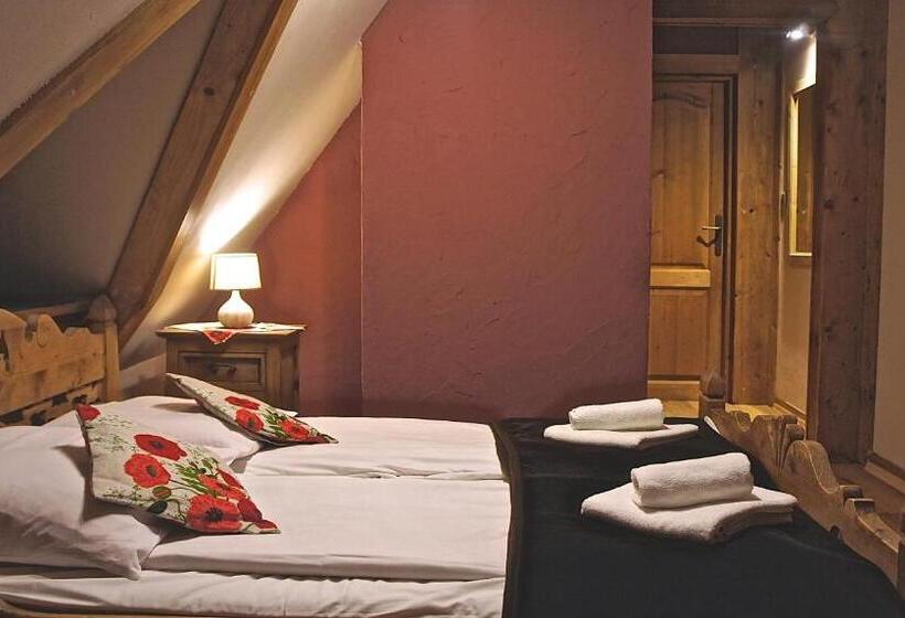 اتاق استاندارد با چشمانداز کوهستان, Goralski Dwor