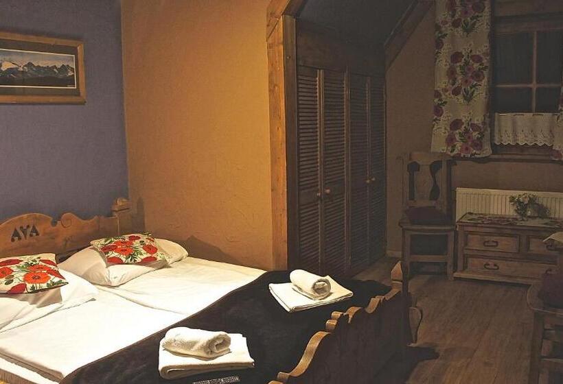 اتاق استاندارد با چشمانداز کوهستان, Goralski Dwor