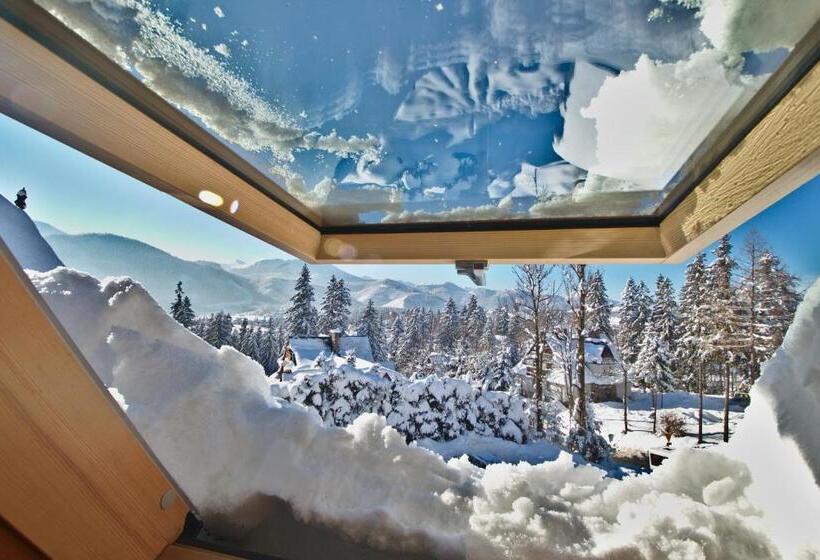 استودیو استاندارد با چشمانداز, Goralski Dwor