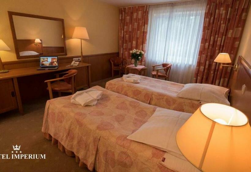 חדר סטנדרט, Imperium