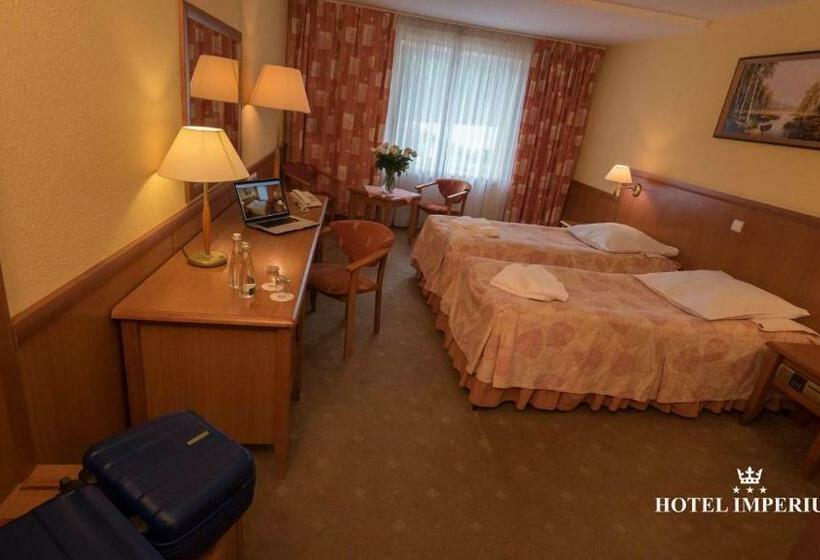 חדר סטנדרט, Imperium