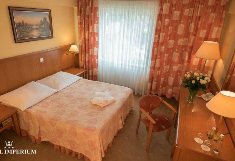 חדר סטנדרט יחיד, Imperium