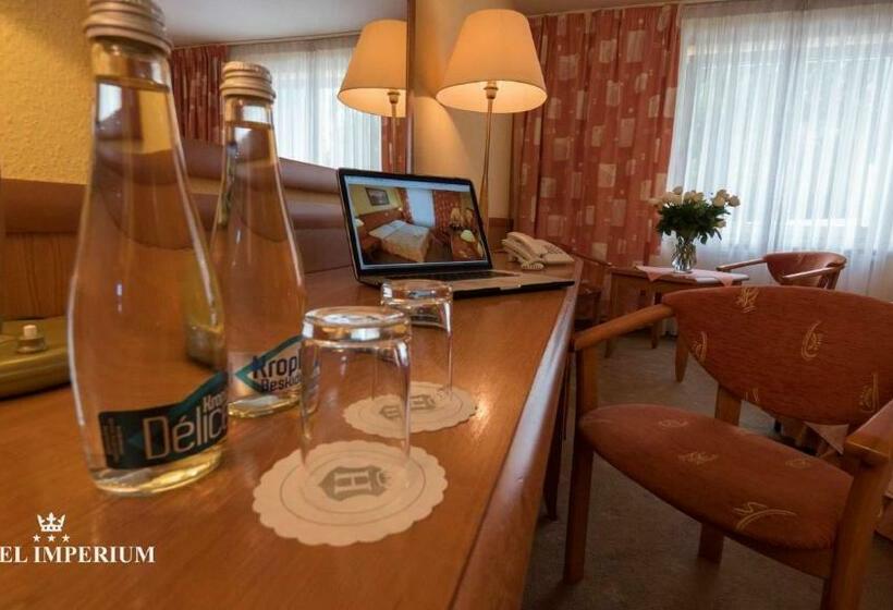 חדר סטנדרט, Imperium