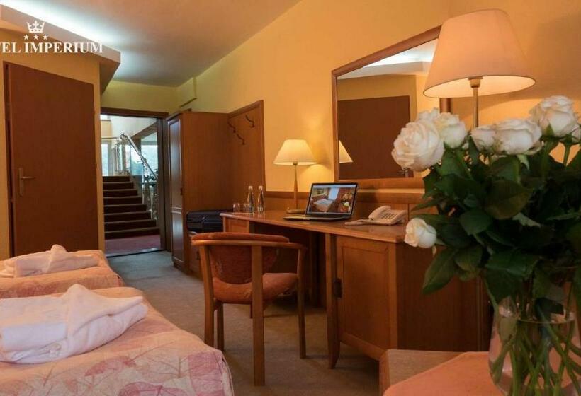 חדר סטנדרט, Imperium