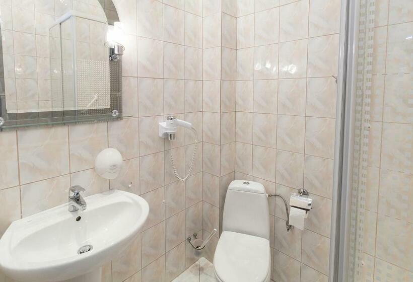 4인용 스탠다드 룸, Jan Sander