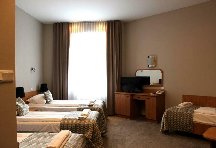 4인용 스탠다드 룸, Jan Sander