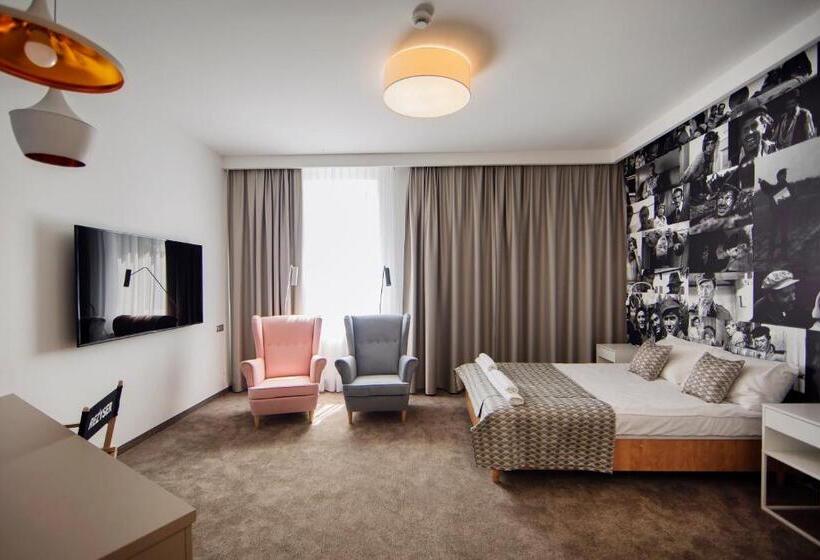 디럭스 룸, Jan Sander