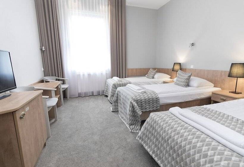 4인용 스탠다드 룸, Jan Sander