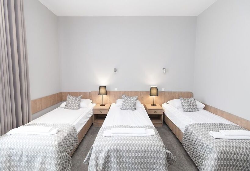 4인용 스탠다드 룸, Jan Sander